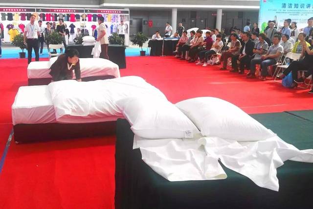 匠心競技，服務賦能 悠然山酒店亮相“雅蘭杯”客房服務技能大賽